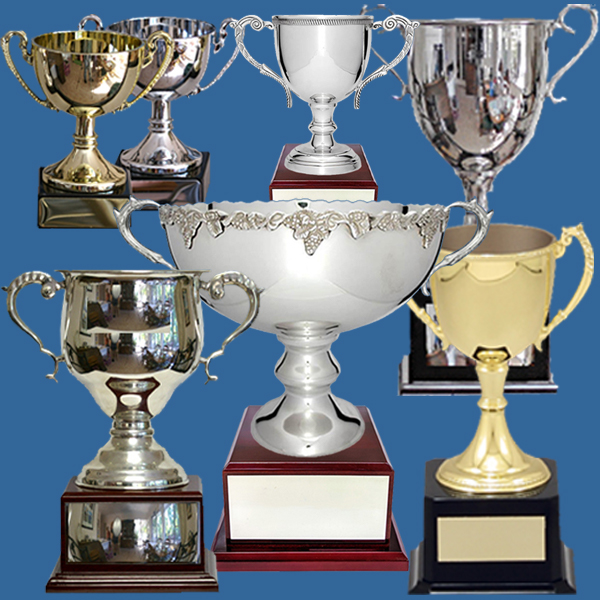 Trophy Cups