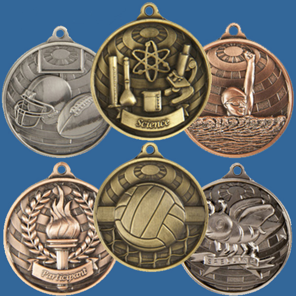 Global Series Medals