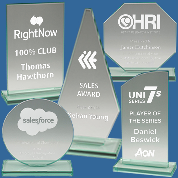 Economy Glass Awards