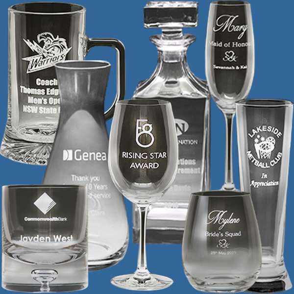 Glass Drinkware