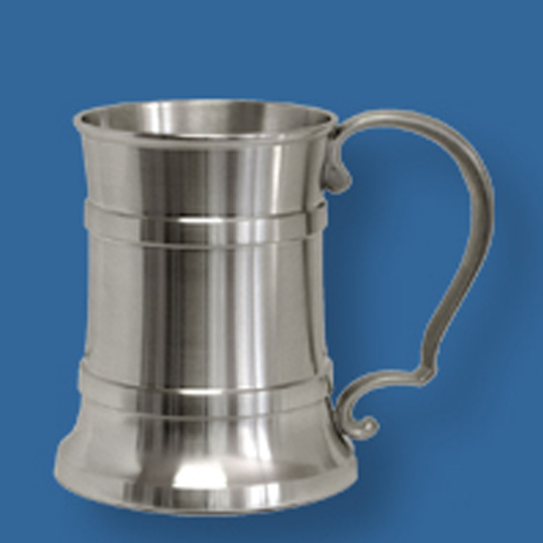 PT A18r Pewter Tankard Albert