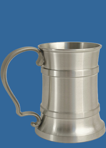 PT_A18w Albert Tankard Pewter Finish