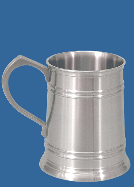 PT_H20w Henry Tankard Pewter Finish