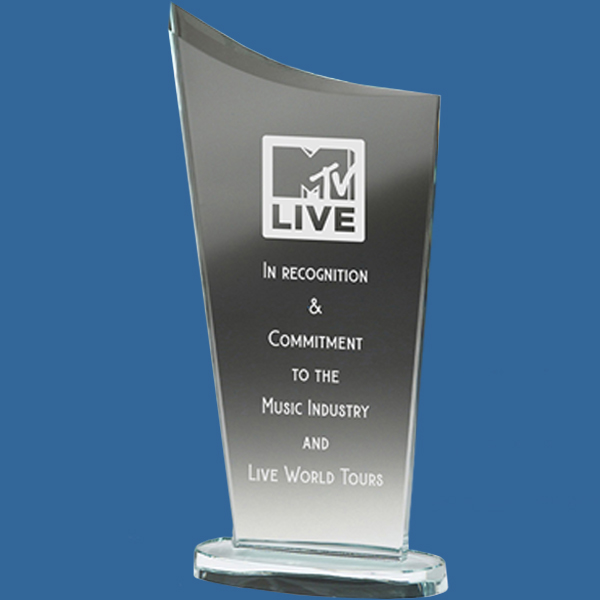 W902_t Glass Blade Award
