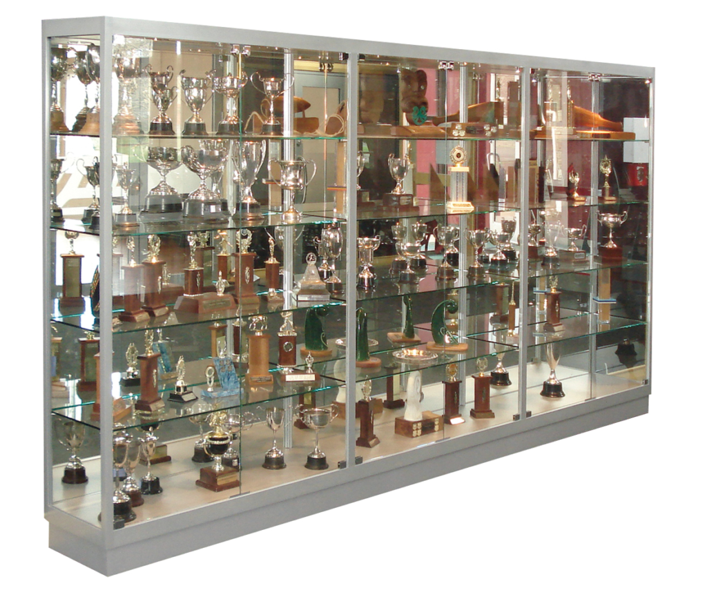 Trophies and Awards Display Cabinet
