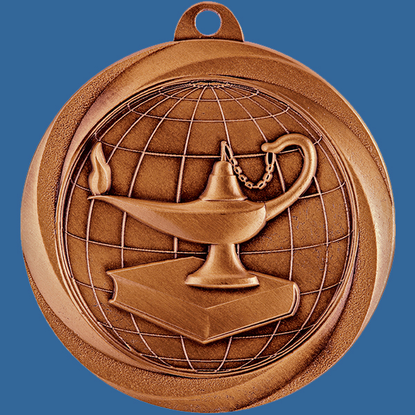 Academic Medal Bronze Econo Series ME905Bt