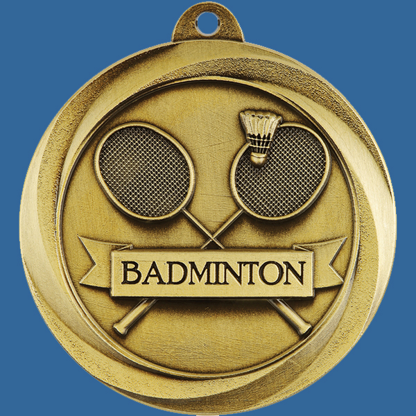 Badminton Medal Gold Econo Series ME946Gt