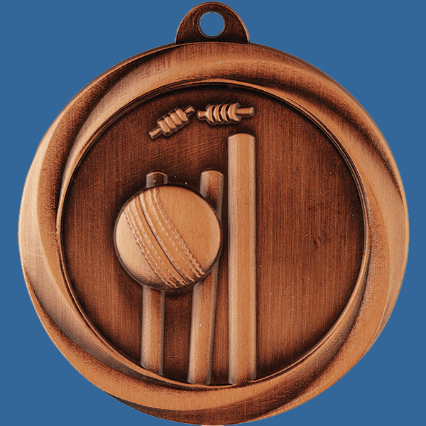 Cricket Medal Bronze Econo Series ME910Bt
