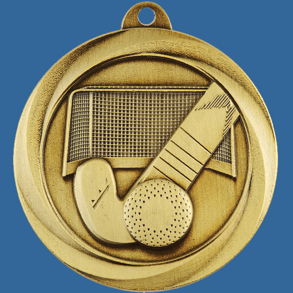 Hockey Medal Gold Econo Series ME929Gt