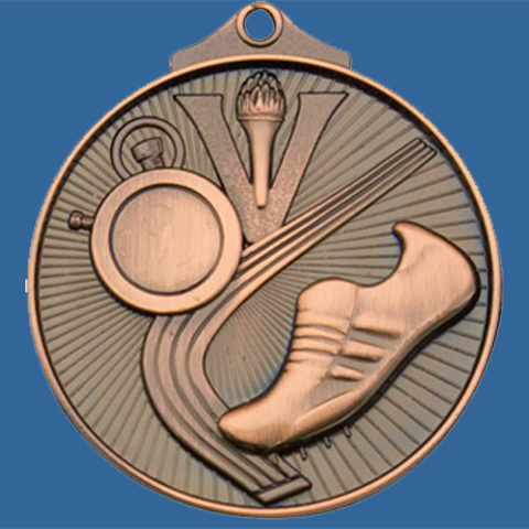 MD901Bt Track Medal