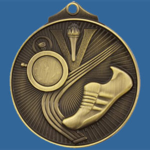 MD901Gt Track Medal