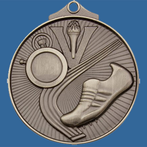 MD901St Track Medal