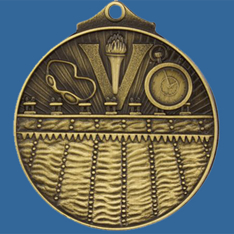 MD902Gt Swim Medal