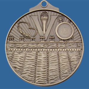 MD902St Swim Medal