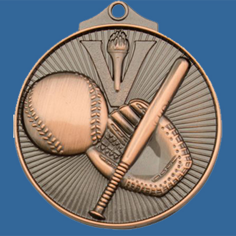 MD903Bt Baseball Medal