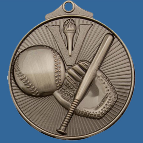 MD903St Baseball Medal