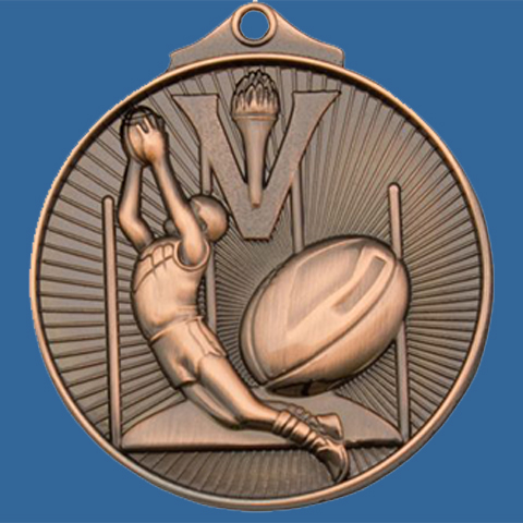 MD912Bt Aussie Rules Medal