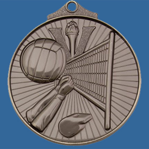 MD915St Volleyball Medal