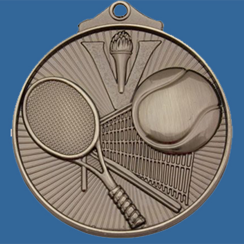 MD918St Tennis Medal