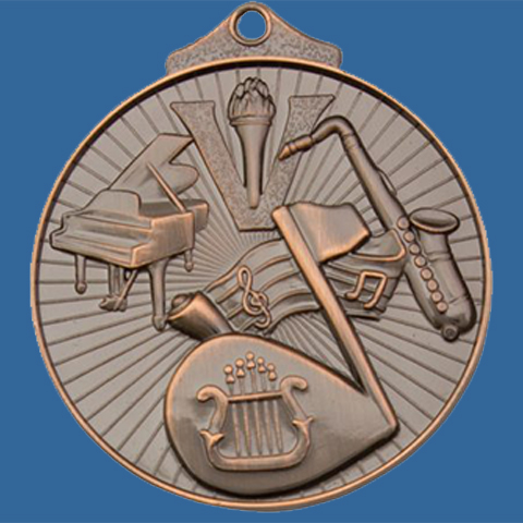 MD921Bt Music Medal