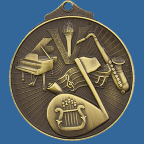 MD921Gt Music Medal
