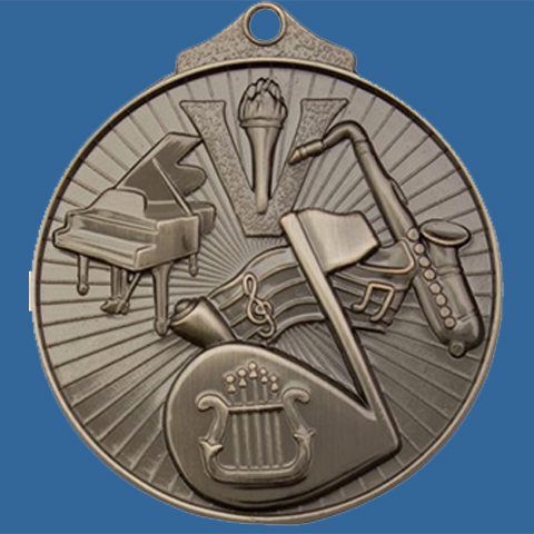 MD921St Music Medal
