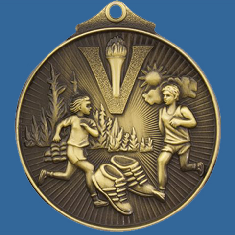MD925Gt Cross Country Medal