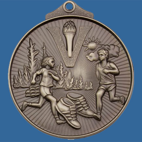 MD925St Cross Country Medal