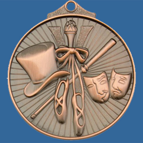 MD932Bt Dance Medal