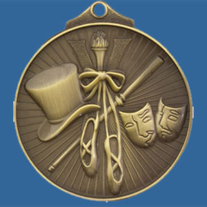 MD932Gt Dance Medal