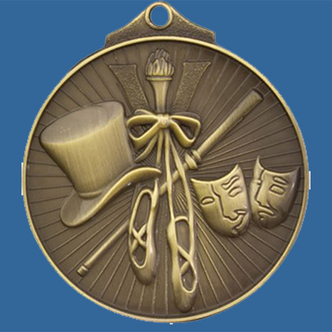 MD932Gt Dance Medal