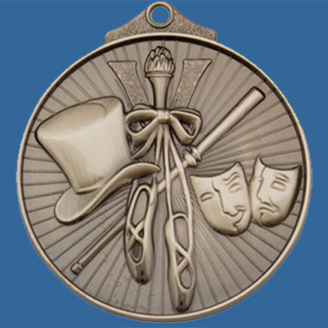 MD932St Dance Medal