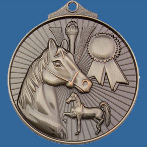 MD935St Horse Medal