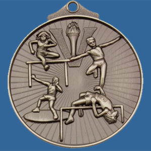 MD941St Track and Field Medal