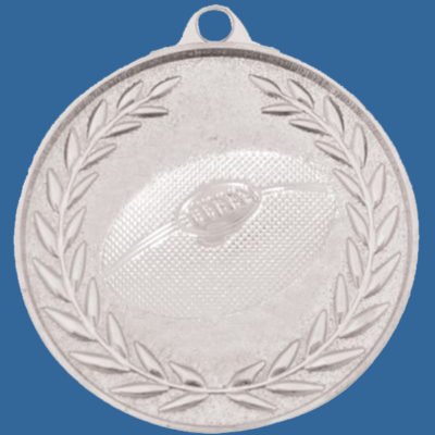 AFL Aussie Rules Medal Silver Wreath Series MX912St