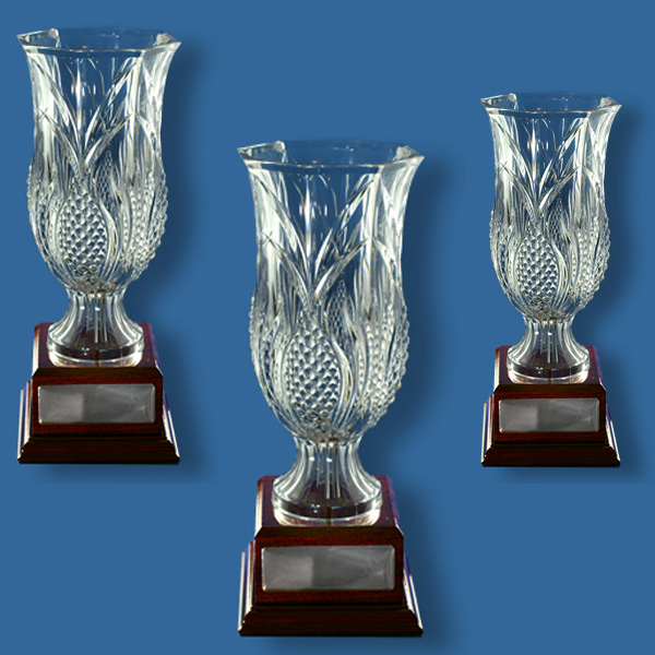 Acrylic & Crystal Cups