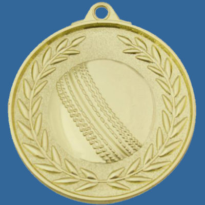 Cricket Medal Gold Wreath Series MX910Gt
