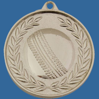 Cricket Medal Silver Wreath Series MX910St
