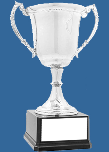 MC4___Sa Nickel Plated Silver Cup (non tarnish)