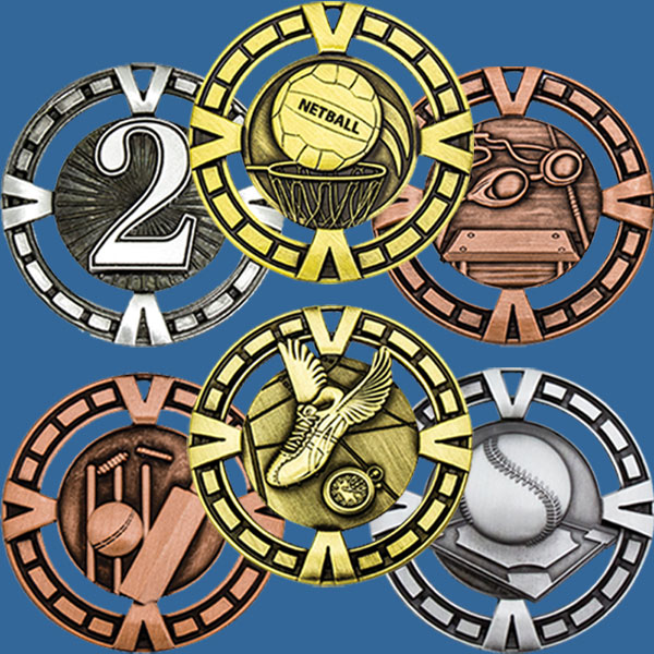 Varsity Series Medals