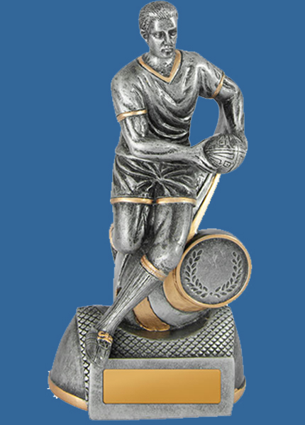 1118-6Me Resin Rugby Trophy