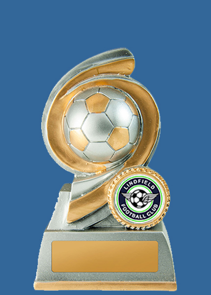 LFC#1002-9_e Resin Football Trophy