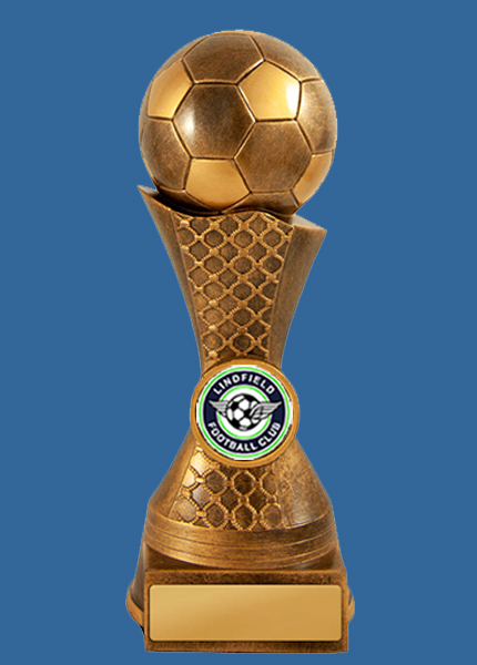 LFC#656AAG-9_e Resin Football Trophy