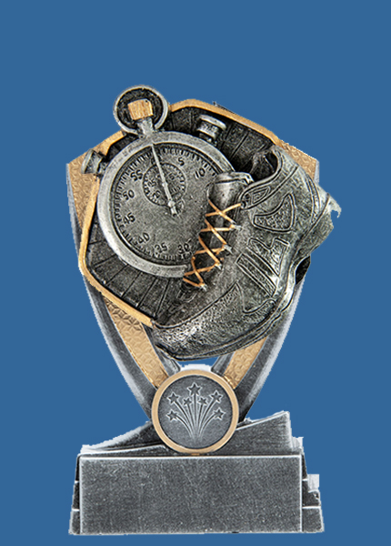 23_+RI17Ge Hero Tower Series Athletics Resin Trophy