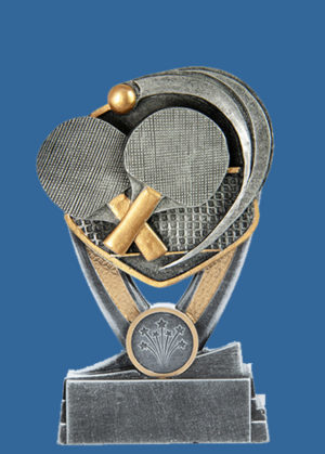 23_+RI59Ge Hero Tower Series Table Tennis Resin Trophy