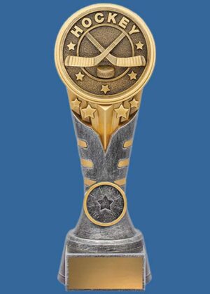 KN250_t Ikon Series Ice Hockey Resin Trophy
