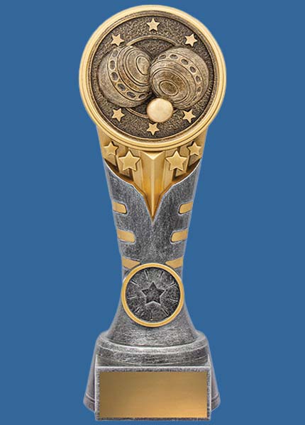 KN283_t Ikon Series Bowls Resin Trophy