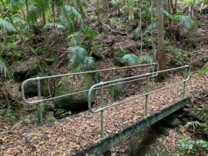  Bridge on Berry's Head near Lisarow