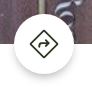 Bush Walk trailhead direction finder icon.