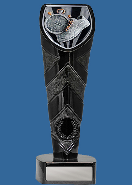 25BK_-CS17e Black Cobra Athletics Trophy